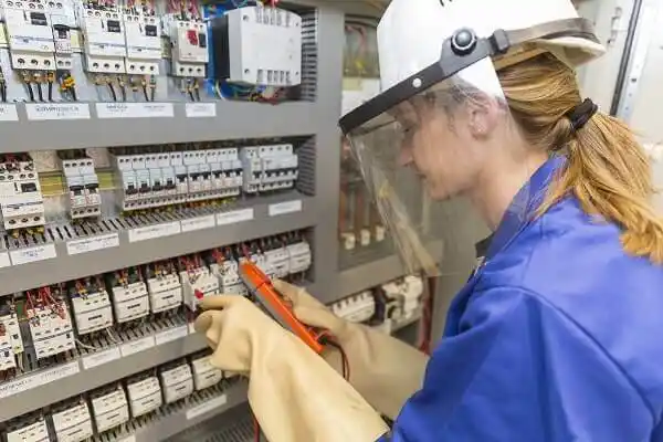 electrician Heber-Overgaard